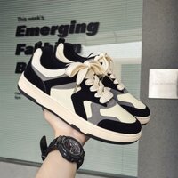 Giày Sneaker Nam Đế Cao Su Non, Giày Nam HOT 2023