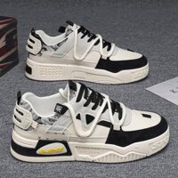 Giày sneaker nam Fashion chất liệu cao su êm mềm đi siêu êm bền ,ôm chân . Mã SP : E152D