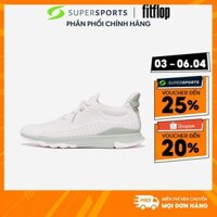 Giày Sneaker Nam Fitflop Vitamin Ffx Knit Sports - Trắng  - HV4-B21