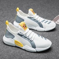 Giày Sneaker Nam G38 Cao Cấp Phong Cách Thời Trang Hàn Quốc. Giày Thể Thao Nam Đẹp Giá Rẻ A1