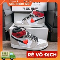 Giày sneaker nam giày sneaker nữ 𝗷𝗼𝗿𝗱𝗮𝗻 1 jd1 𝗷𝗼𝗿𝗱𝗮𝗻 cổ cao 𝗷𝗼𝗿𝗱𝗮𝗻 1 cổ cao