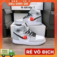 Giày sneaker nam giày sneaker nữ 𝗷𝗼𝗿𝗱𝗮𝗻 1 jd1 𝗷𝗼𝗿𝗱𝗮𝗻 cổ cao 𝗷𝗼𝗿𝗱𝗮𝗻 1 cổ cao