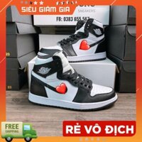 Giày sneaker nam giày sneaker nữ 𝗷𝗼𝗿𝗱𝗮𝗻 1 jd1 𝗷𝗼𝗿𝗱𝗮𝗻 cổ cao 𝗷𝗼𝗿𝗱𝗮𝗻 1 cổ cao