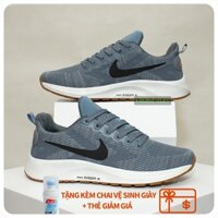 Giày sneaker nam giày thể thao nam F21 màu xanh giày ulzzang nam giày chạy bộ nam hỗ trợ đổi trả trong 15 ngày