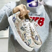 Giày Sneaker Nam Giaỳ Vải CanVas HOTTREAND