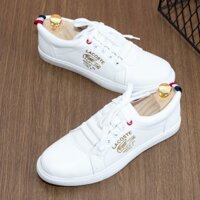 Giày sneaker nam, Giày sneaker, Giày thể thao hot trend 2019 mã M39.Tặng tất khử mùi nano.