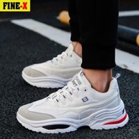 Giày sneaker nam hàn quốc cao cấp FINE-X(FX23) - GIÁ CỰC SỐC