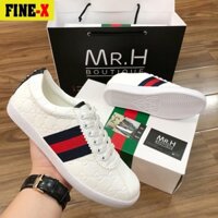 Giày sneaker nam hàn quốc FINE-X(FX09) - GIÁ CỰC SỐC