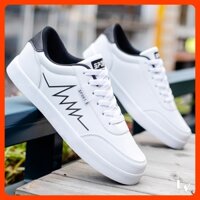 Giày Sneaker Nam Mẫu Mới, Kiểu Dáng Đơn Giản Thời Trang LEVI STORE