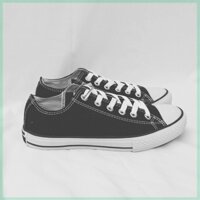 Giày Sneaker Nam Nữ Cổ Thấp Converse 1970s Đen Trắng, Giày Nam Nữ Thời Trang Đẹp CV 1970s G12 Full Box