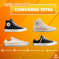 Giày sneaker nam nữ cổ thấp Converse Chuck 1970s Classic - High Quality Fullbox