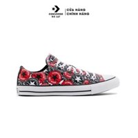 Giày Sneaker nam nữ cổ thấp Converse Chuck Taylor All Star Twisted Classic Logo Play - 166986V