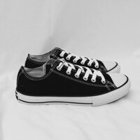 Giày Sneaker Nam Nữ Cổ Thấp Converse 1970s Đen Trắng, Giày Nam Nữ Thời Trang Đẹp CV 1970s G01