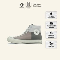 Giày Sneaker Nam Nữ CONVERSE Chuck 1970s High Crafted Patchwork - A04507C - Cổ Cao, Thời Trang Unisex, Chính Hãng