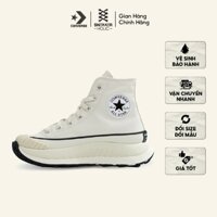 Giày Sneaker Nam Nữ CONVERSE Chuck 1970s At Cx Counter Climate Vintage White - AO1682C -Vintage Trắng, Thời Trang Unisex