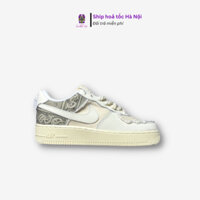 Giày Sneaker Nam Nữ Thổ Cẩm Phong Cách Bigbang, Giày Sneaker Dây Thừng Bản To Cao Cấp Nhất Full Size Nam Nữ