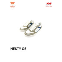 Giày Sneaker Nam Nữ Thời Trang Cao Cấp Nesty NE 05