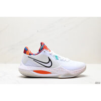 Giày Sneaker Nam Nữ *_Nike_NIKE Precision VI / White orange Full Box