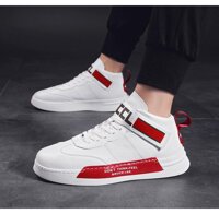 Giày sneaker nam quai dang 2 màu CULLI cực đẹp  - giày thể thao nam giay nam giay nam the thao giay thời trang giay nam sneaker - MinhNhat