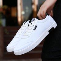 giày sneaker nam sunzin 0006 (trắng )