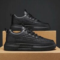 Giày Sneaker Nam Tăng Chiều Cao Siêu Trẻ Trung, Năng Động, Tôn Dáng - GTCM89