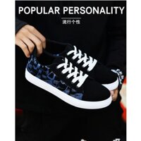 Giày sneaker nam thời trang trẻ trung, năng động GN372 Gấu Nâu GIẢM GIÁ 20% . .. .