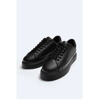 Giày sneaker nam Zara màu đen