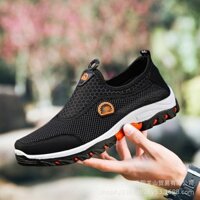 Giày sneaker nam,giày thể thao nam dáng lười siêu đẹp hot 2021