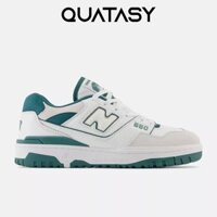 Giày sneaker New Balance 550 Vintage Teal chính hãng