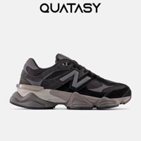 Giày sneaker New Balance 9060 Black Castlerock chính hãng