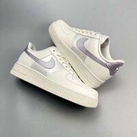 Giày Sneaker Nike Air Force 1 Low Màu trắng Hàng SC