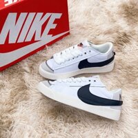 Giày Sneaker NIKE Blazer low 77 JUMBO S'Cấp , Full box, bill + phụ kiện đi kèm
