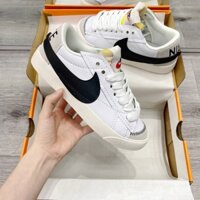 Giày Sneaker NIKE Blazer low 77 JUMBO S'Cấp , Full box, bill + phụ kiện đi kèm
