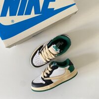 Giày sneaker nike Jordan 2 JDM0775 cao cấp dành cho các bé