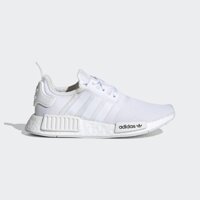Giày sneaker nữ adidas nmd r1 j “triple white” fw0432 – hàng chính hãng