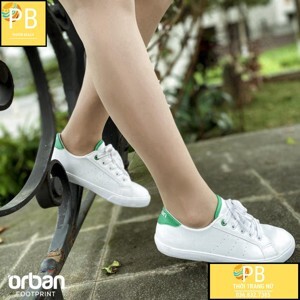 Giày Sneaker nữ buộc dây Urban UL1701