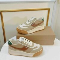 Giày Sneaker Nữ đế bánh mì, phong cách Hà Quốc Trẻ Trung Năng Động