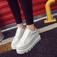 GIÀY SNEAKER NỮ ĐẾ CAO