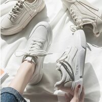 Giày sneaker nữ đế dày