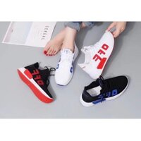Giày sneaker nữ đẹp thời trang đi học đi chơi dã ngoại Q Nam Từ Liêm Q Hà Đông