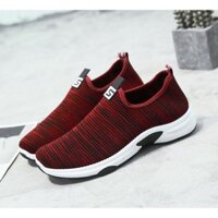 Giày Sneaker Nữ Đỏ