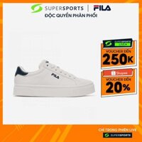 Giày Sneaker Nữ Fila Court Deluxe Bold - Trắng  - 1XM02338G-920 LS001