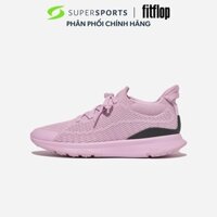 Giày Sneaker Nữ Fitflop Vitamin Ffx Knit Sports - Hồng  - HV3-B34