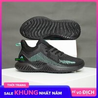 Giày sneaker nữ giày thể thao nữ Alphabouncec A58 màu đen full giày thời trang nữ hỗ trợ đổi trả trong 15 ngày