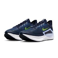 Giày Sneaker Nữ Nike Zoom Fly 4 Màu Xanh Navy Size 36.5 ( 23cm)