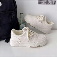 Giày Sneaker nữ phong cách Hàn Quốc giá rẻ chất liệu đẹp êm chân