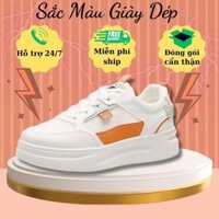 Giày sneaker nữ phong cách trẻ trung,giá rẻ