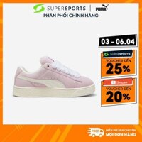Giày Sneaker Nữ Puma Suede Xl - Hồng - 39520508