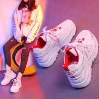 Giày sneaker nữ sóng Hàn hót ༈