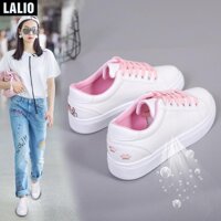 Giày Sneaker Nữ Thời Trang Lalio LA005